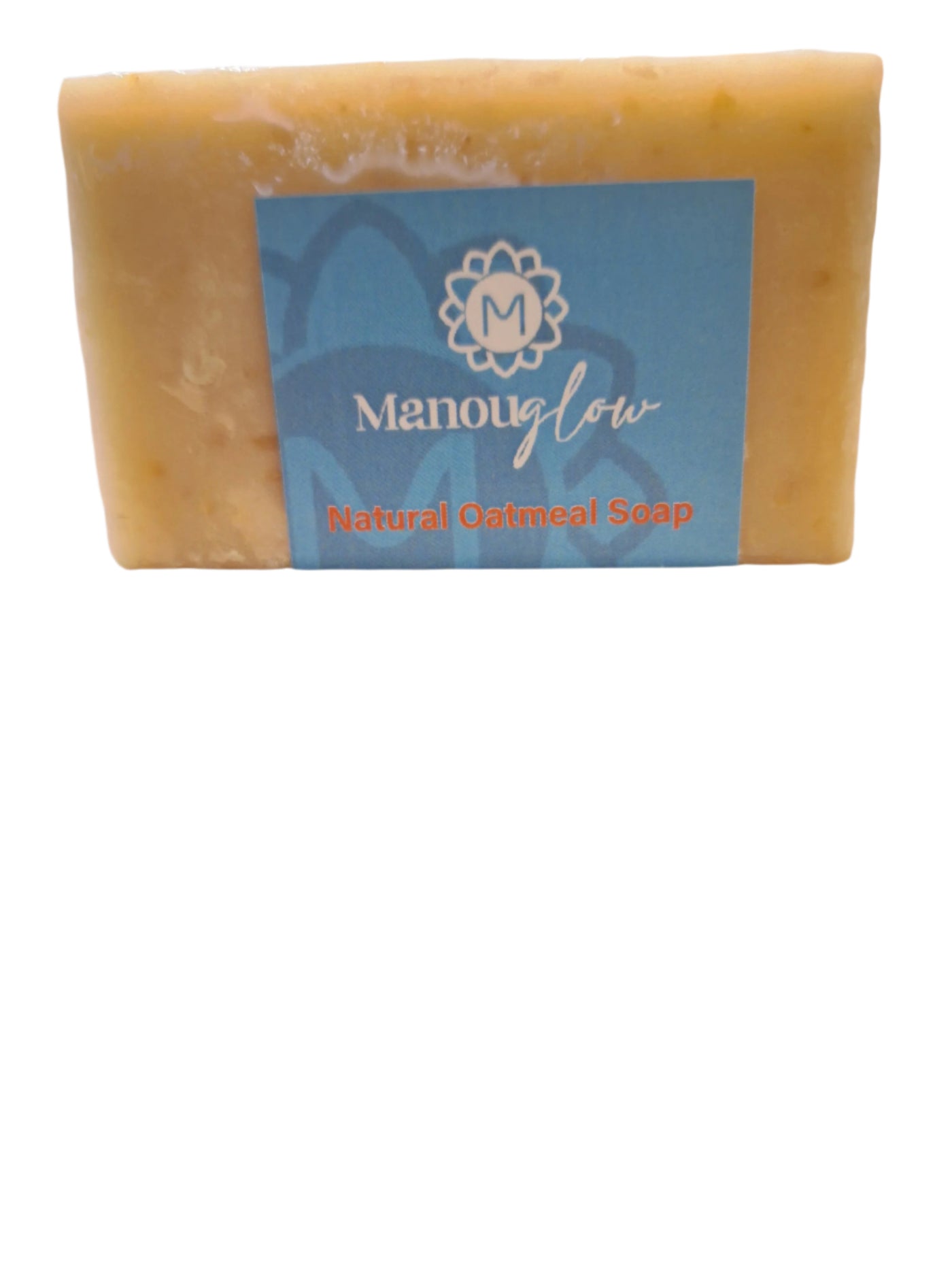 NATURAL OATMEAL SOAP - MANOUGLOW