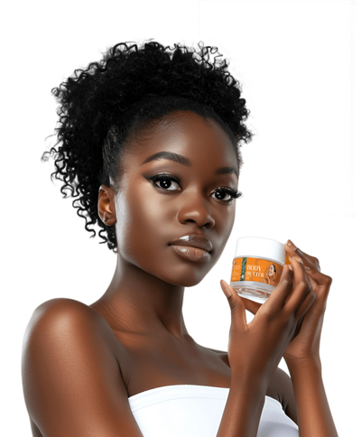 SET TURMERIC- MANOUGLOW